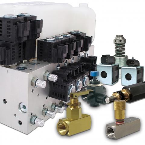 Fluid Power - Hydraulics