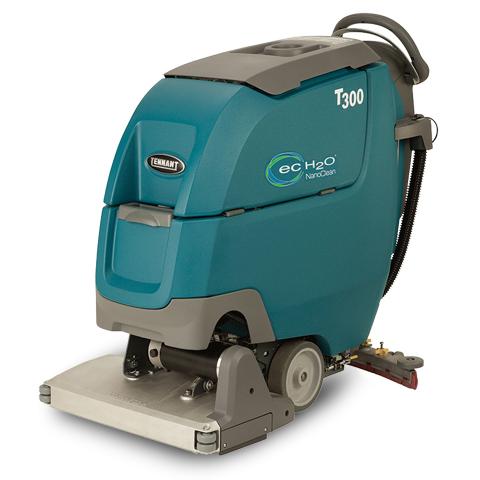 Dispensing Valves for Floor Scrubbers