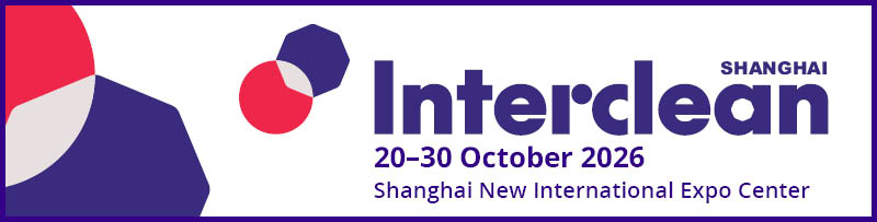 Interclean Shanghai Trade Show