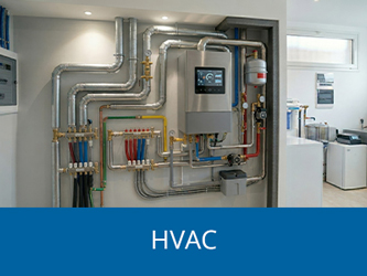components for HVAC OEMs