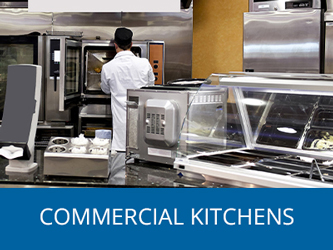 commercial kitchen equipment