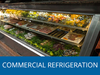 commercial refrigeration equipment components