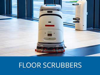 commercial floor cleaning