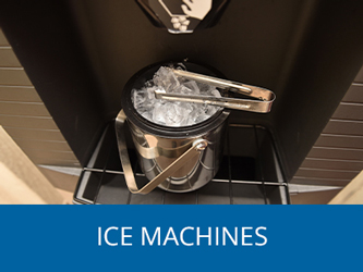 commercial ice machine