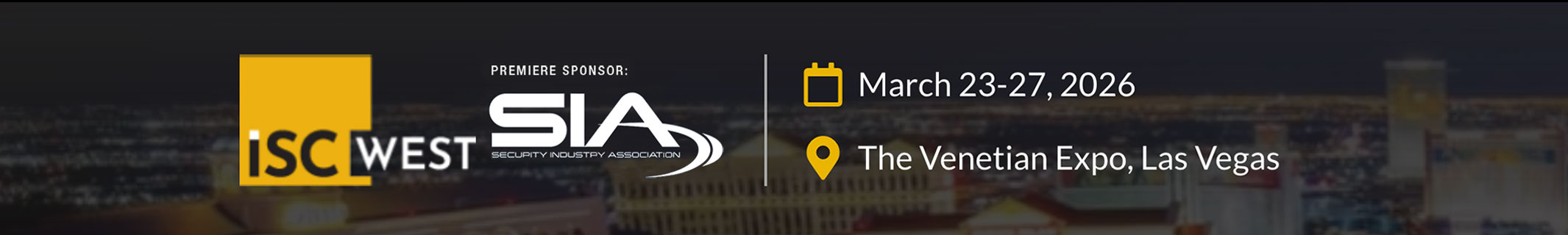 ISC West