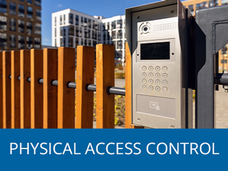 physical access control systems manufacturers