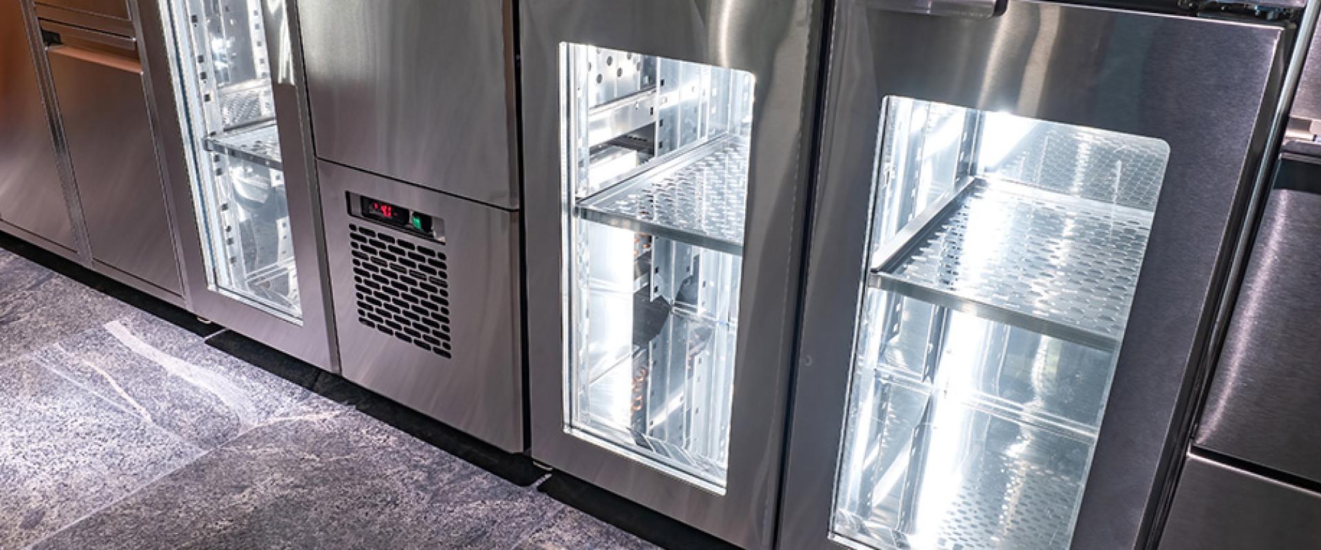 components for commercial kitchen equipment