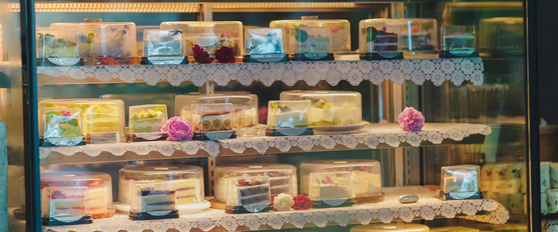 components for commercial refrigeration