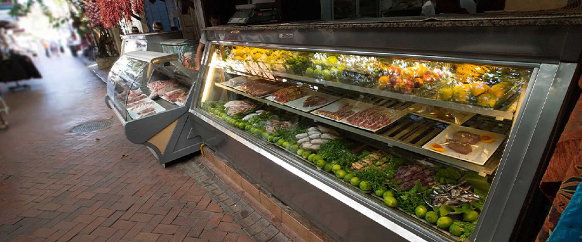 components for commercial refrigeration systems