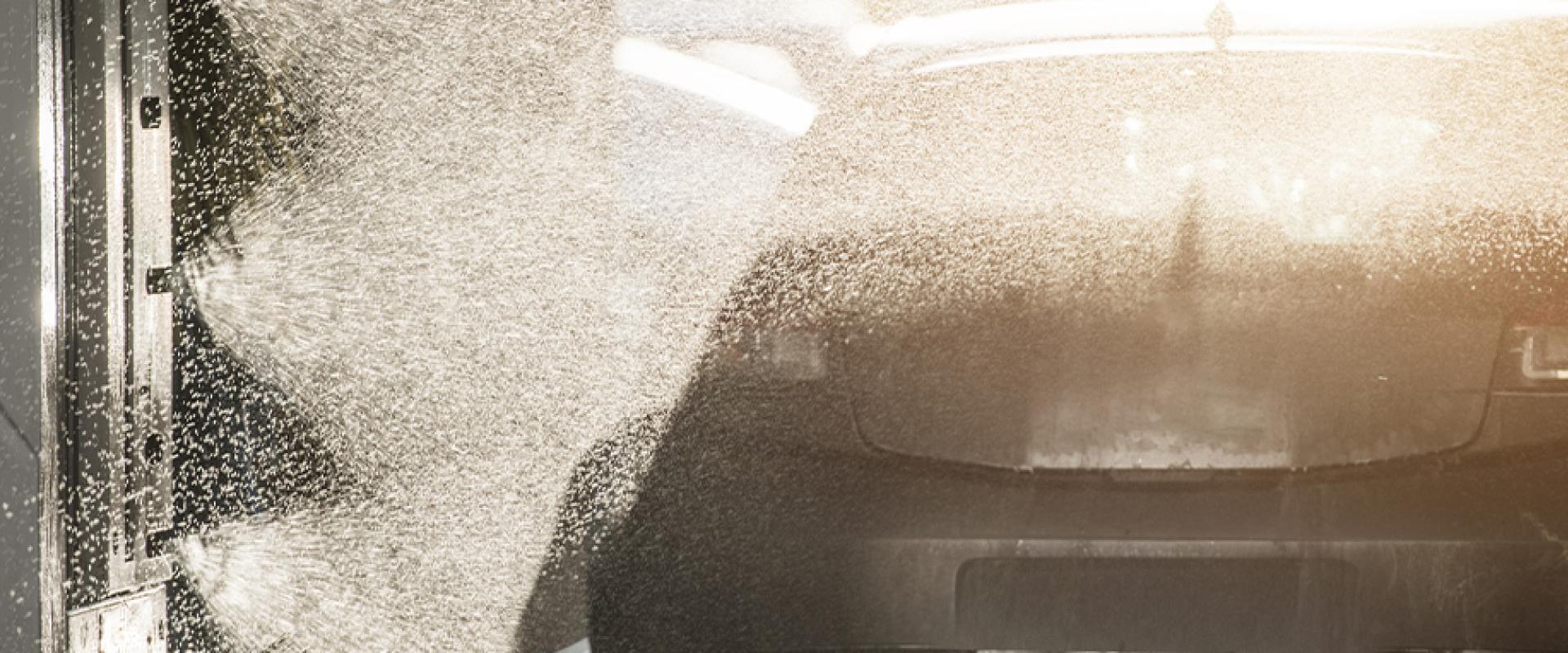 car wash OEM components