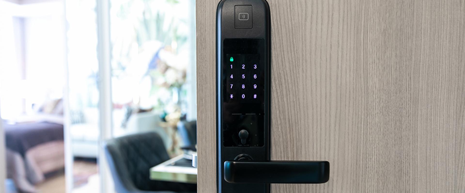 solenoids and relays for electronic door security