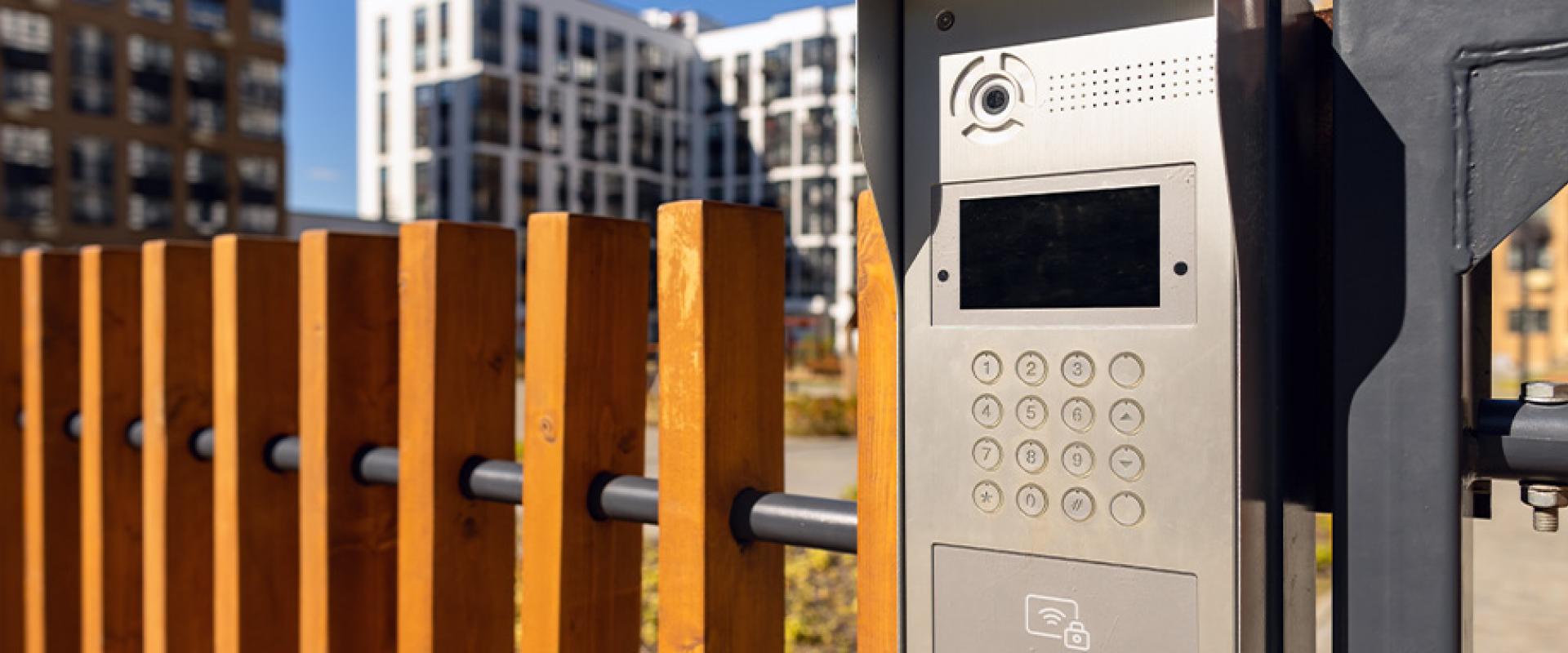 solenoids and relays for electronic gate security