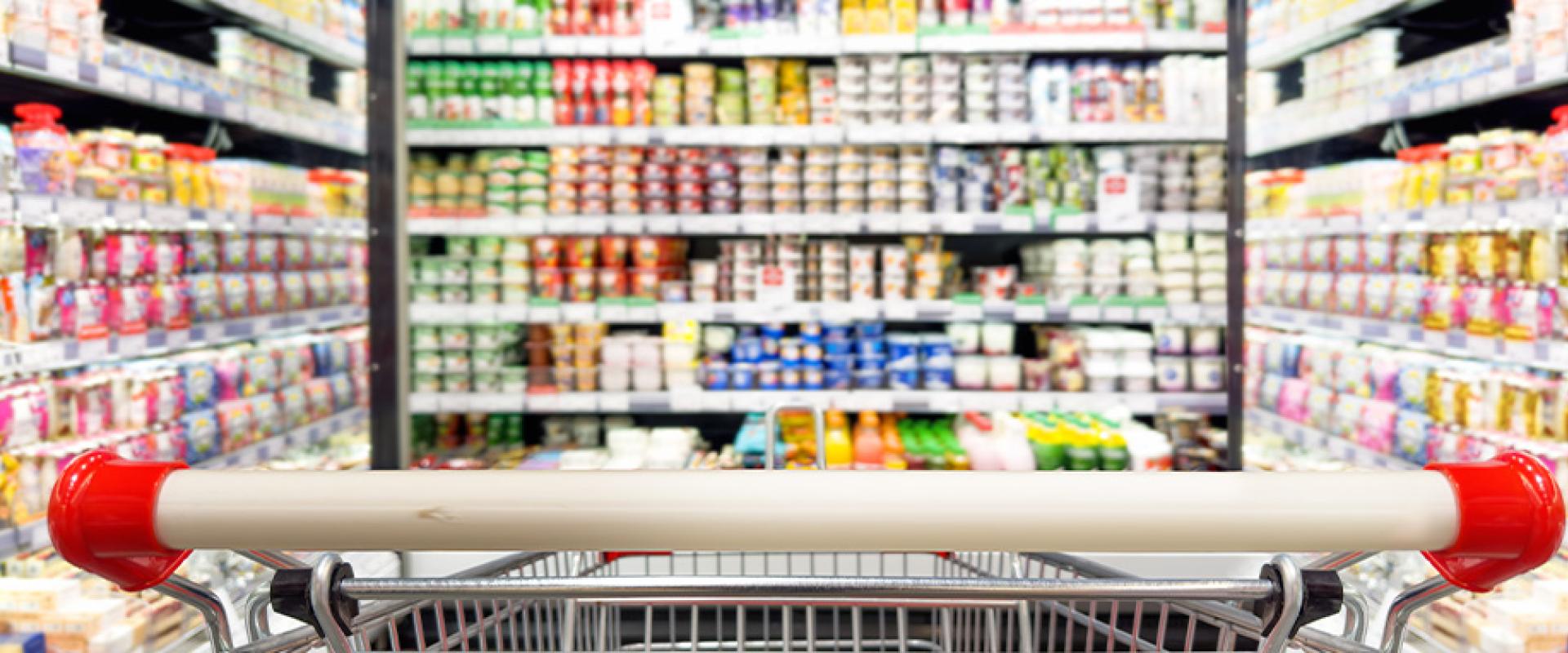 components for grocery store refrigerators