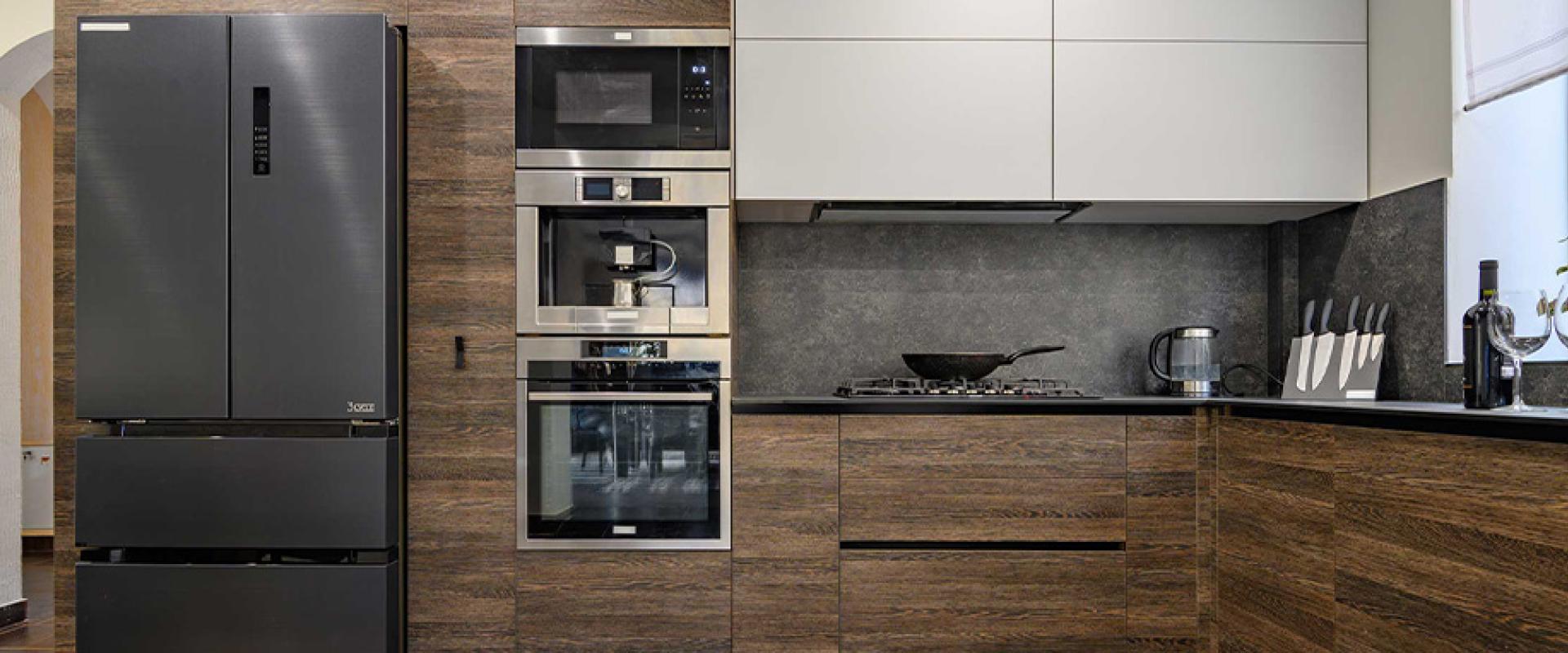high-end appliance components