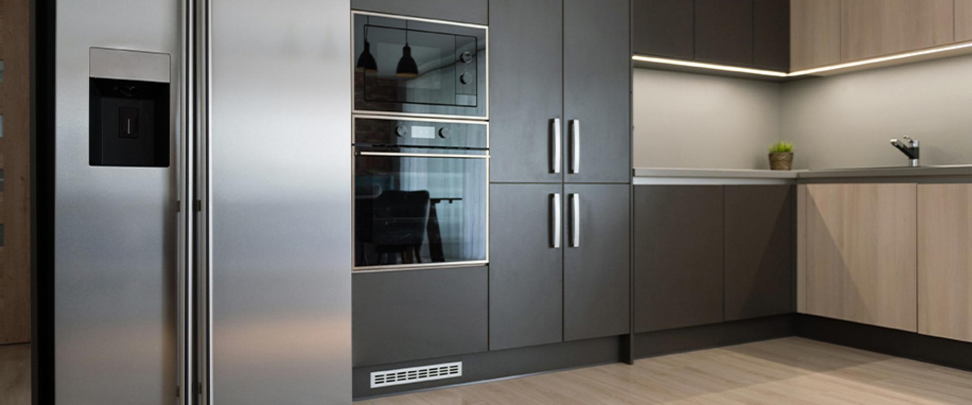 components for premium appliance manufacturers