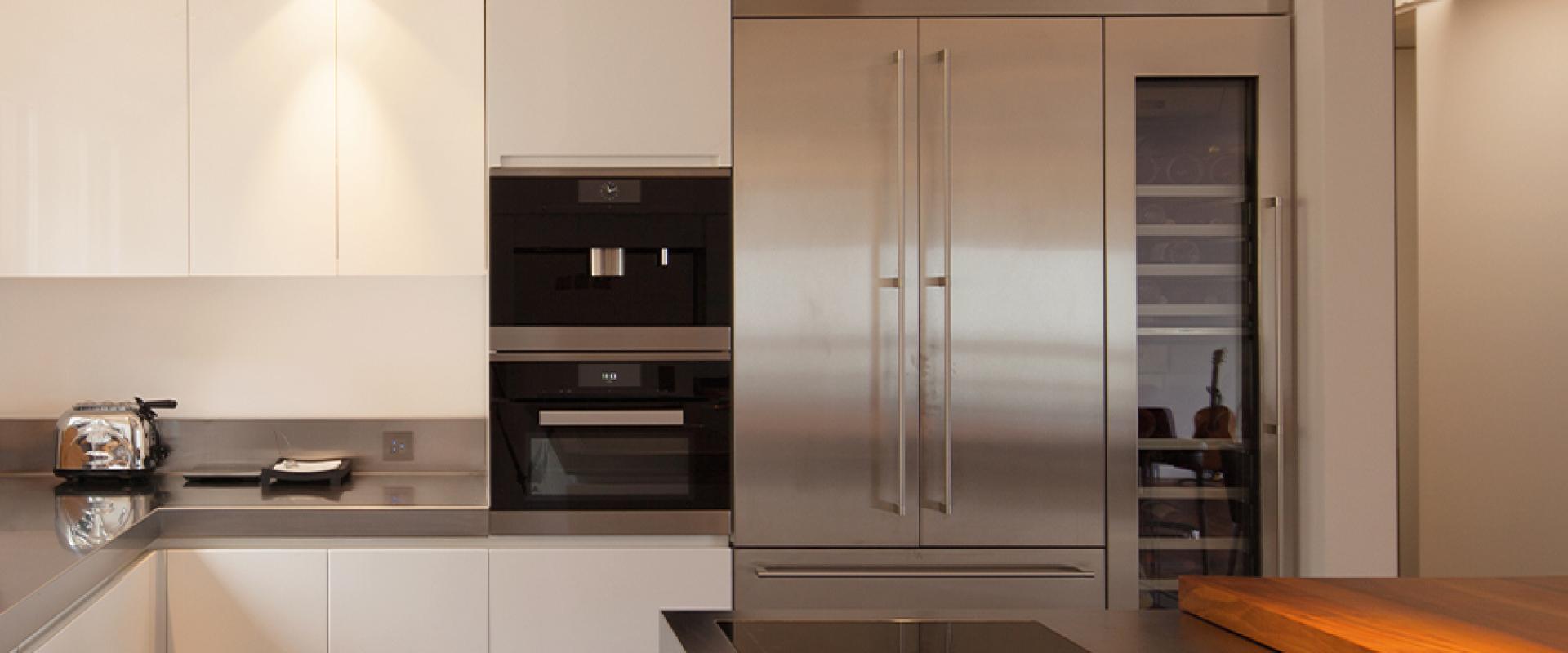 components for luxury appliances