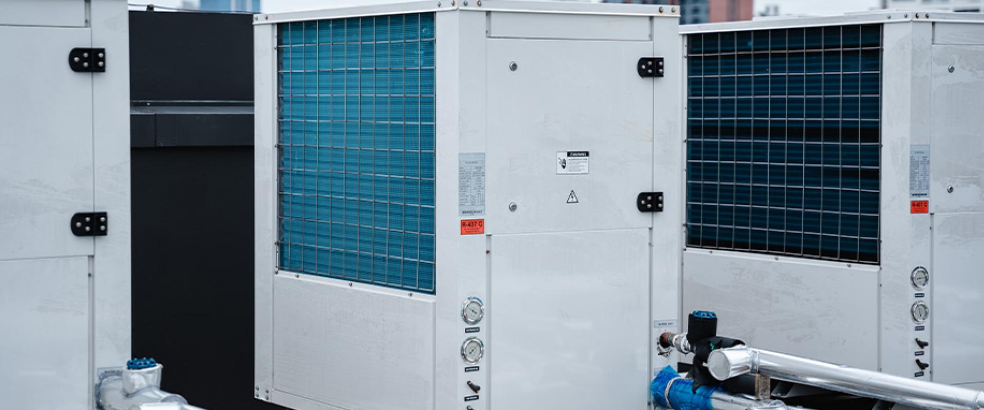 electrical control components for rooftop air conditioners