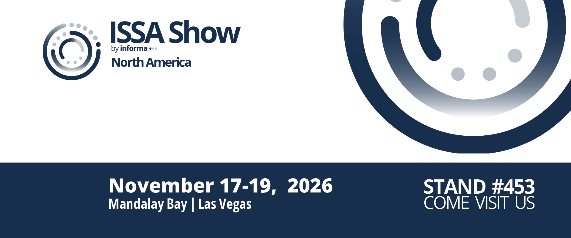 ISSA North America Trade Show