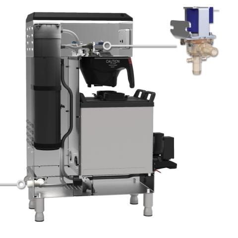 valves for coffee machines