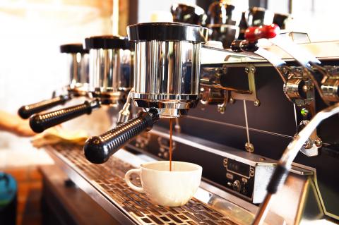Dispensing Valves for Beverage Machines