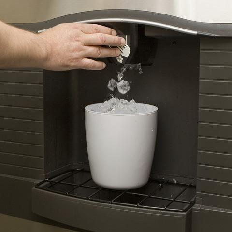 Dispensing Valves for Ice Machines
