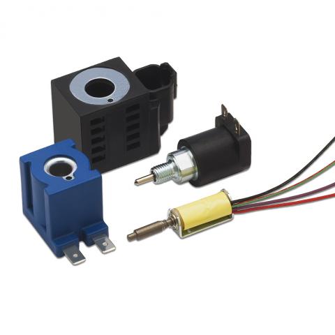 Custom Solenoids