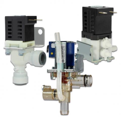Dispensing Valves